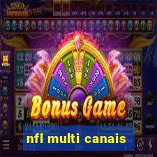 nfl multi canais